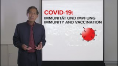 Immunität und Impfung I immunity and vaccination